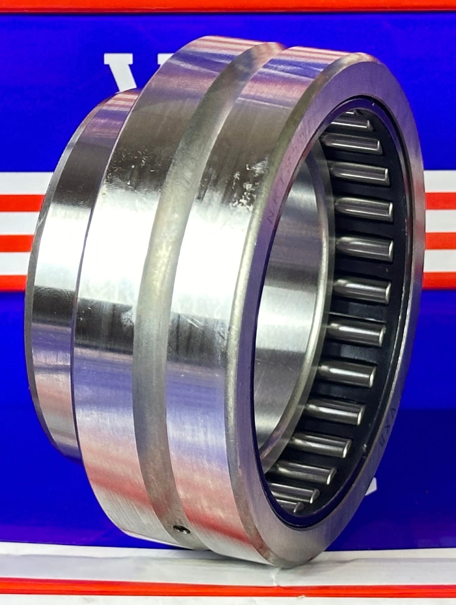 NKIS55 Needle Roller Bearing 55x85x28mm - Machined Type - fast shipping 🇺🇸