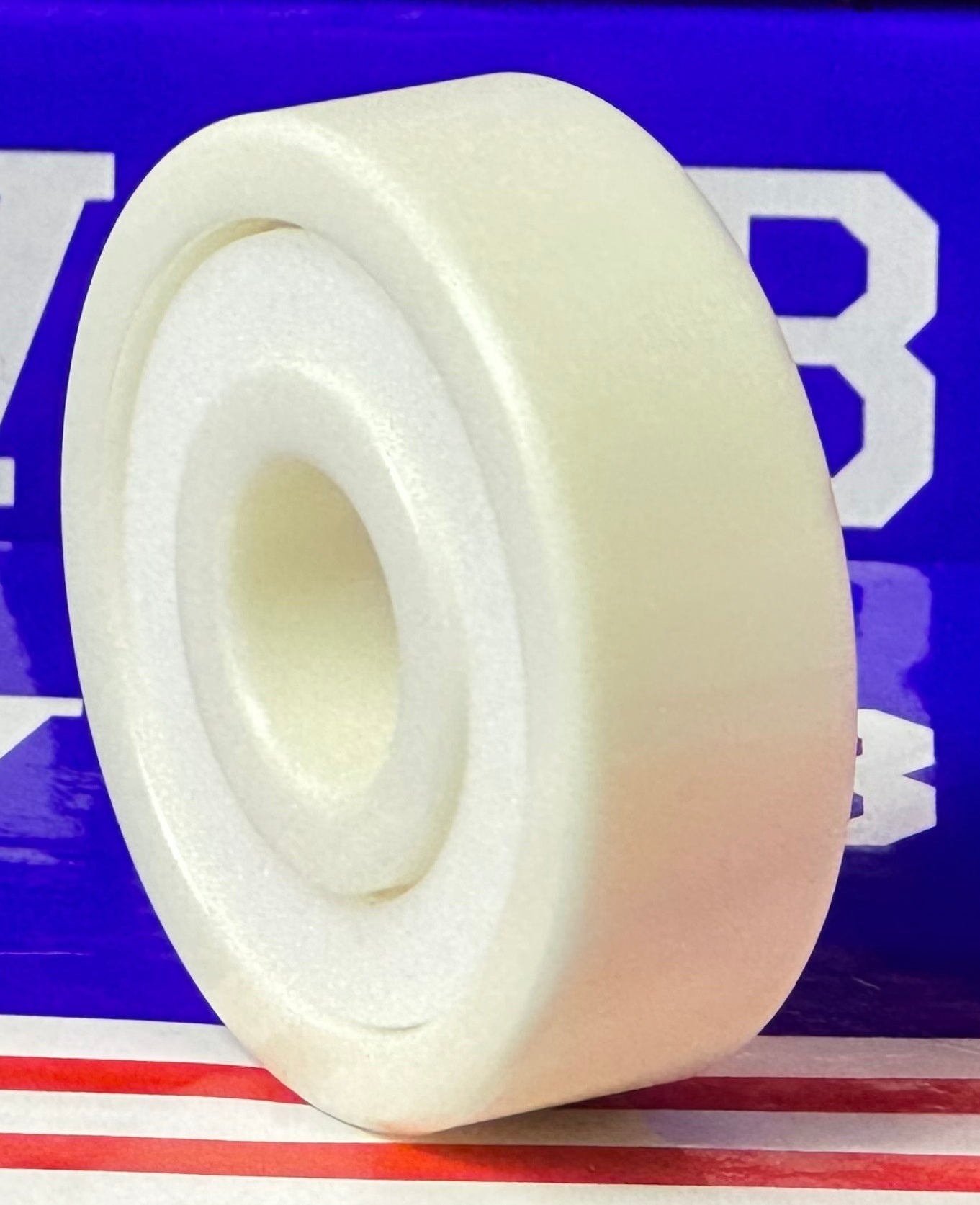 6301 Full Ceramic Bearing 12mm Metric ZrO2 - fast shipping 🇺🇸