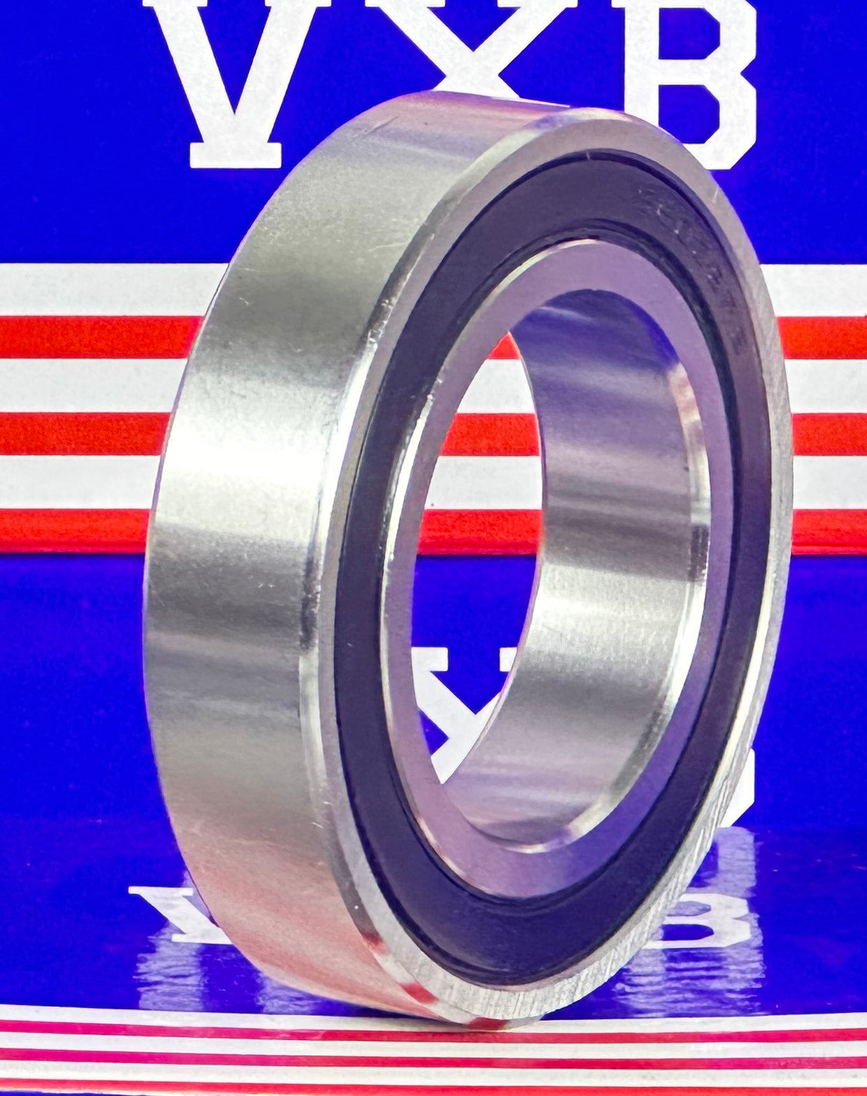 S6008-2RS Food Grade Stainless Steel Ball Bearing - fast shipping 🇺🇸