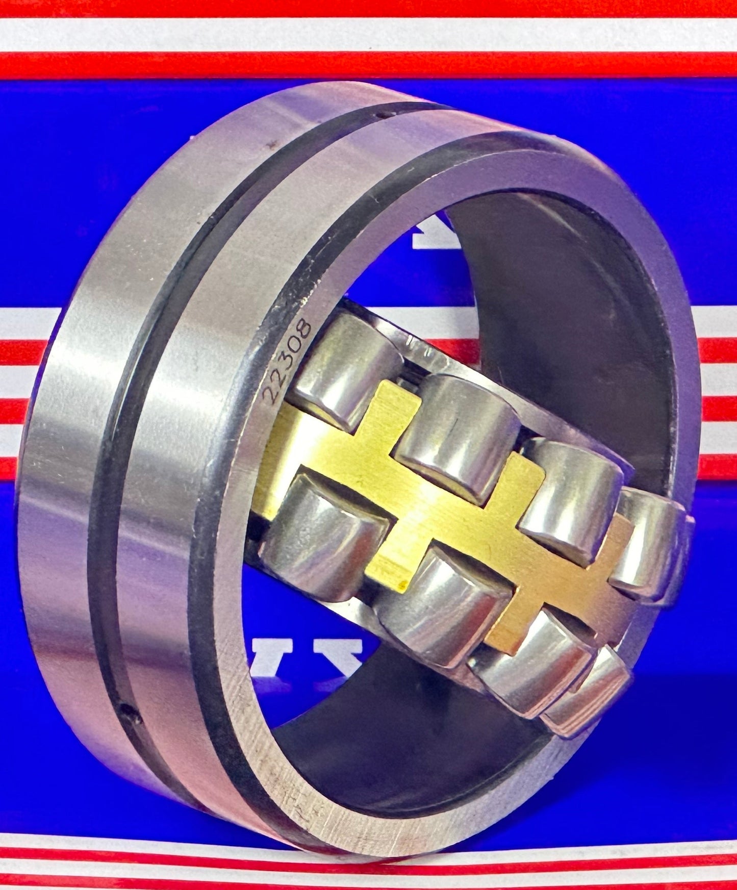 22308 Spherical Roller Bearing 40x90x33 Spherical Bearing - fast shipping 🇺🇸