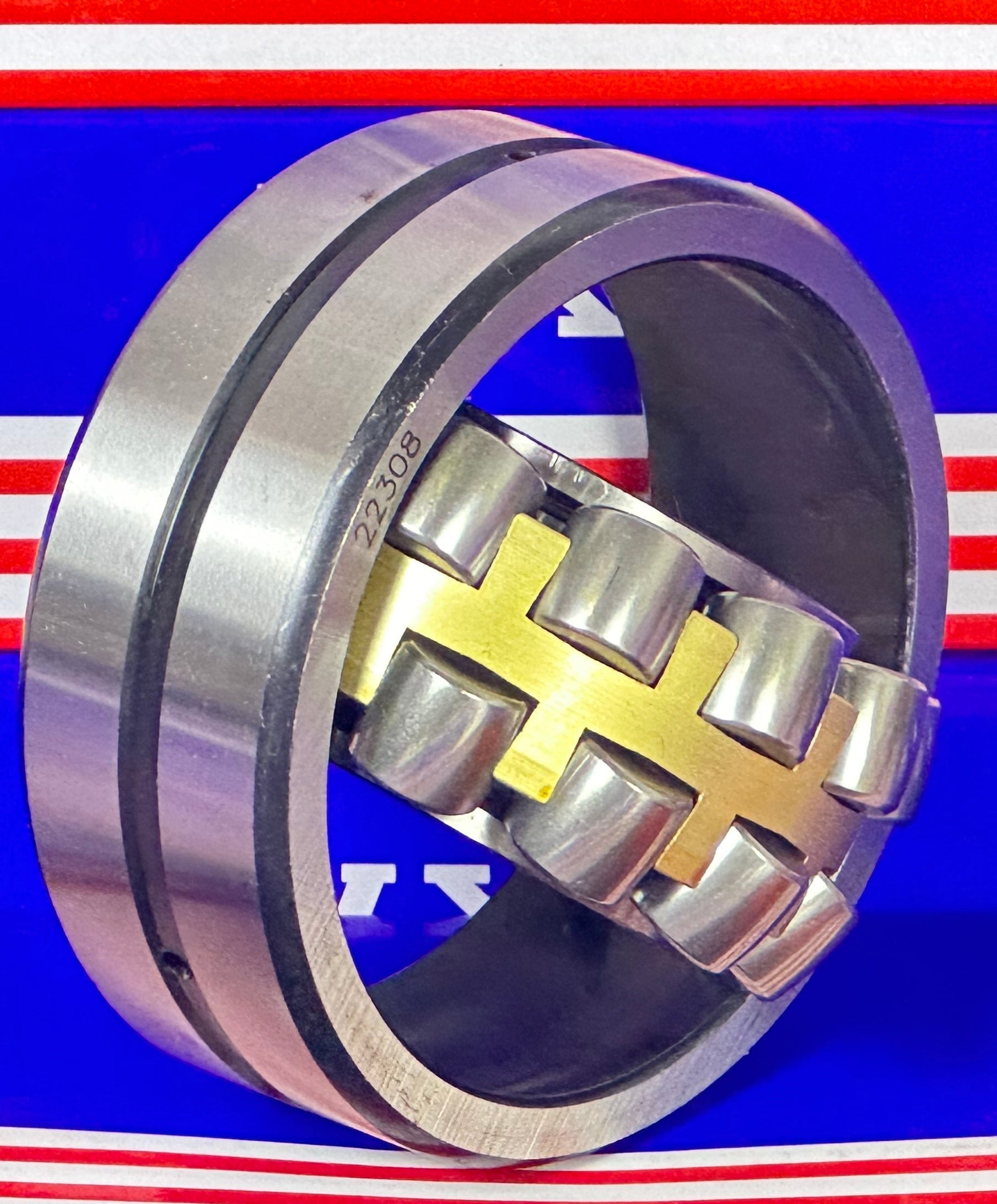 22308 Spherical Roller Bearing 40x90x33 Spherical Bearing - fast shipping 🇺🇸