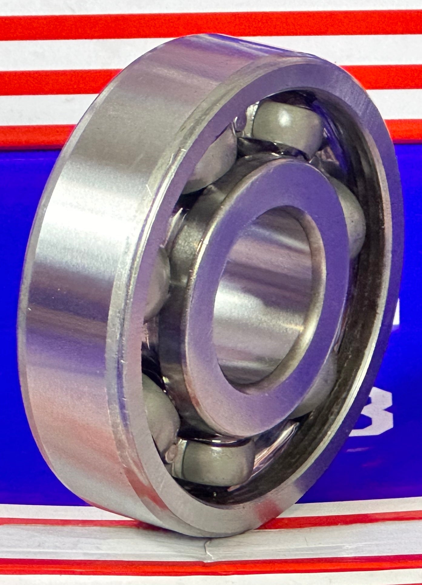 B22-19 C3 Deep Groove Ball Bearing 22x62x17mm - fast shipping 🇺🇸