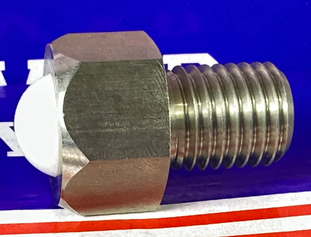 M16 Stainless Steel Hex Head Ball Transfer Unit 20mm Deep - fast shipping 🇺🇸