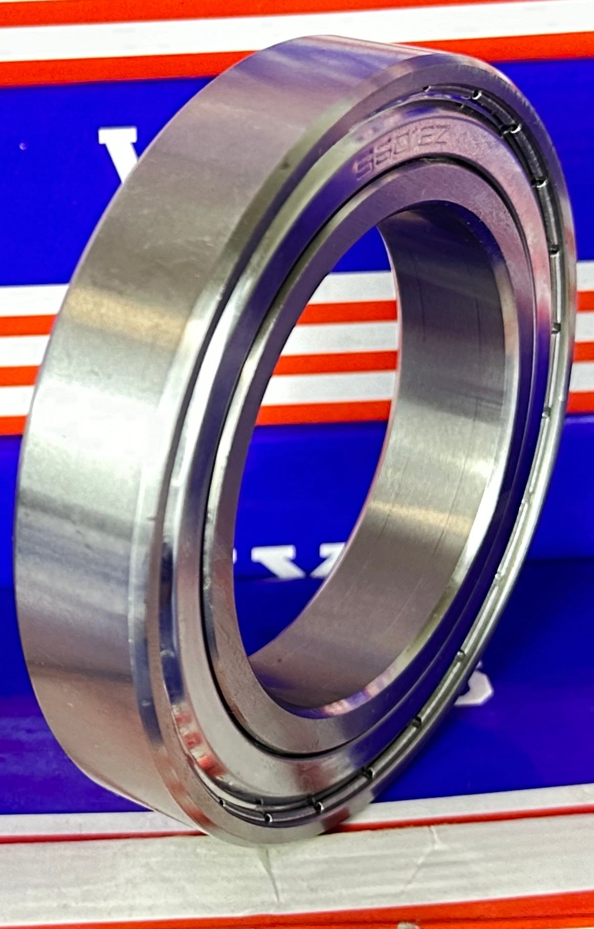 S6012ZZ Food Grade Stainless Steel Ball Bearing - fast shipping 🇺🇸