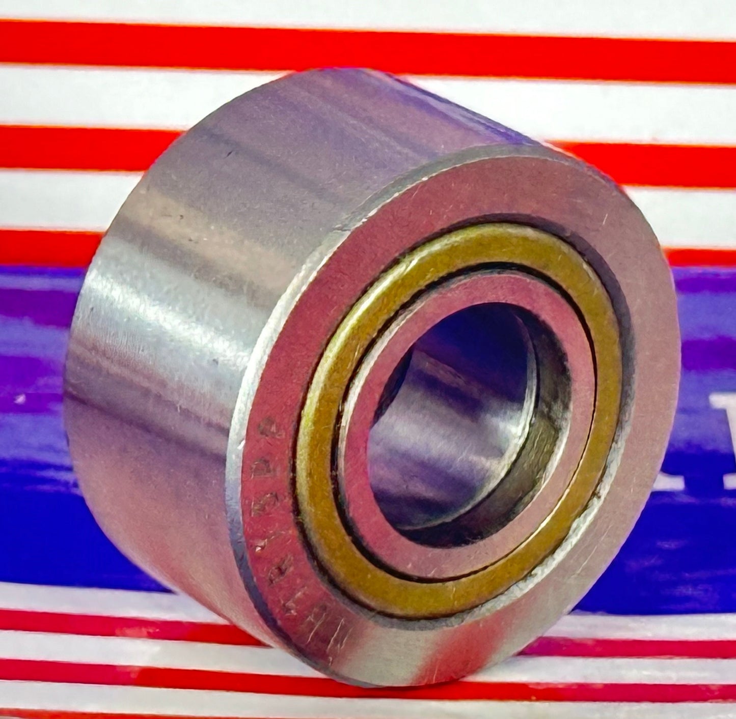 NUTR15PP Track Cylindrical Double Row Roller Bearing 15x35x18/19mm - fast shipping 🇺🇸