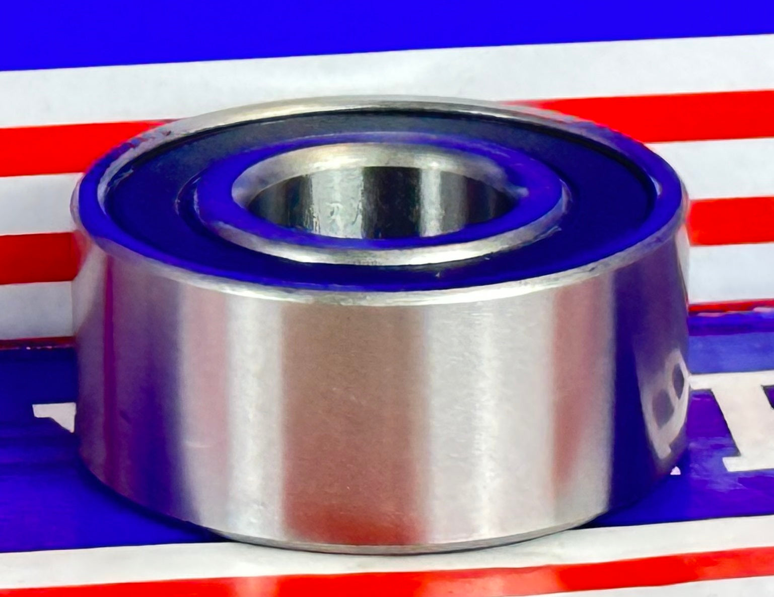 5203-2RS Angular Contact Sealed 17x40x17.5 Ball Bearing - fast shipping 🇺🇸