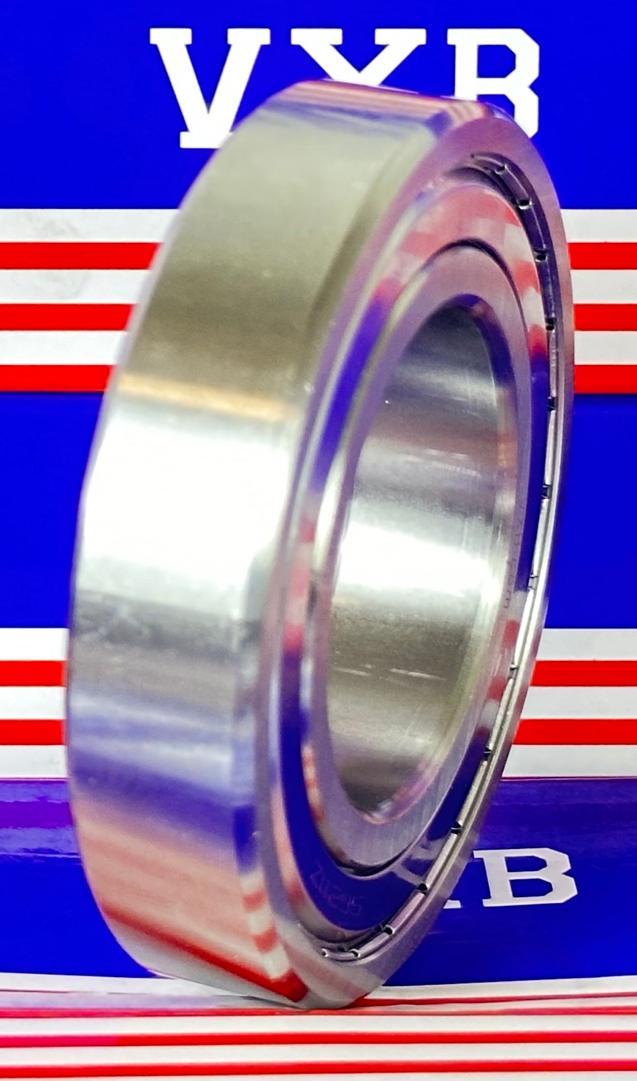 S6211ZZ Food Grade Stainless Steel Ball Bearing - fast shipping 🇺🇸