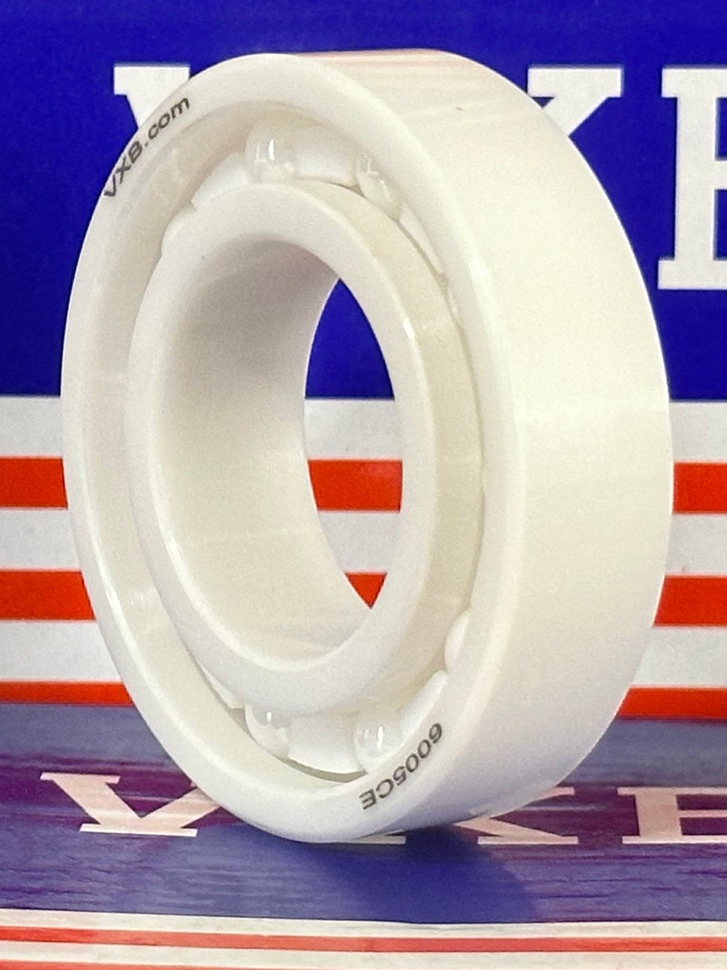 6005 Full Ceramic Bearing 25x47x12 ZrO2 - fast shipping 🇺🇸