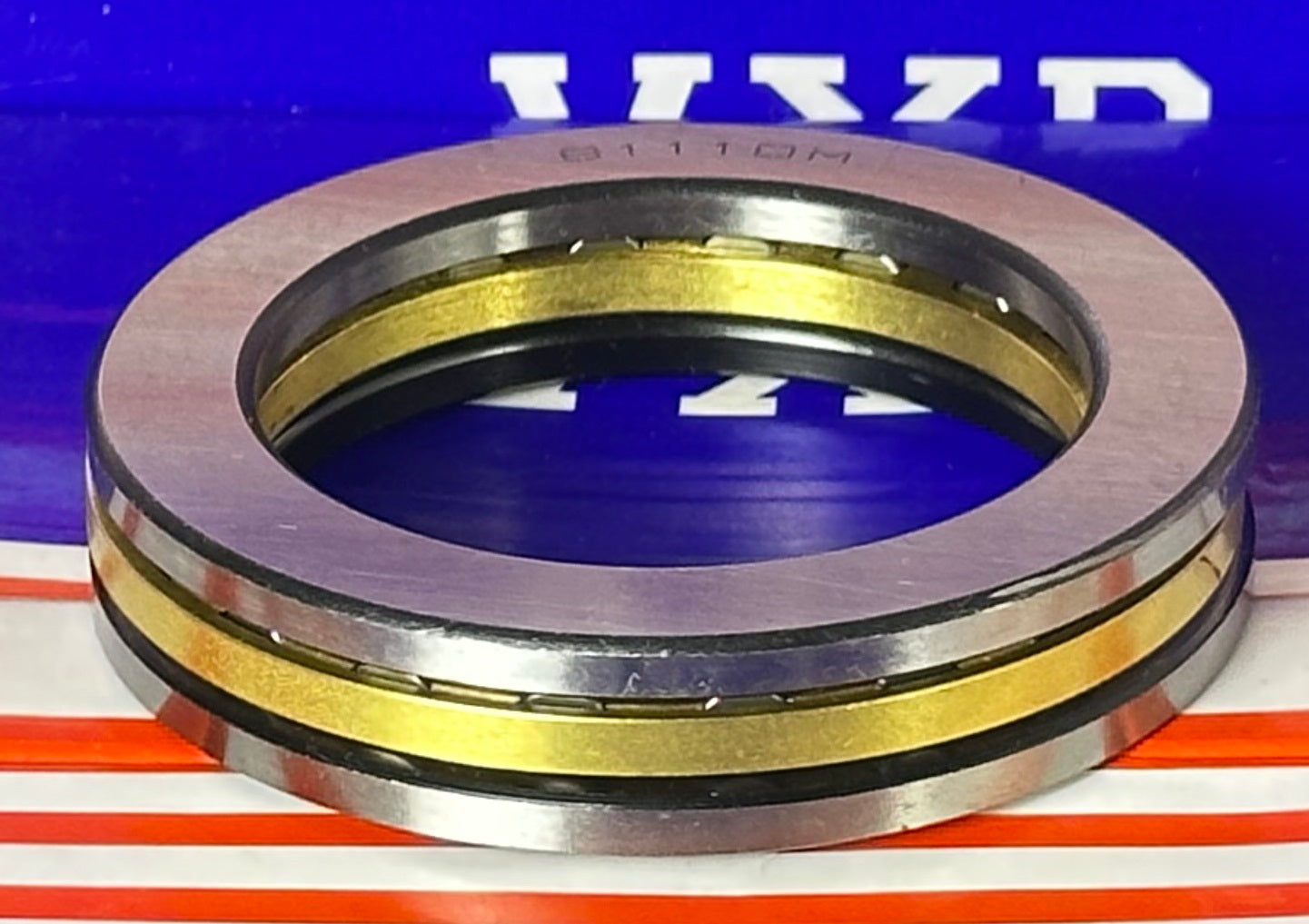 81110M Cylindrical Roller Thrust Bearing 50x70x14mm - Bronze Cage - fast shipping 🇺🇸