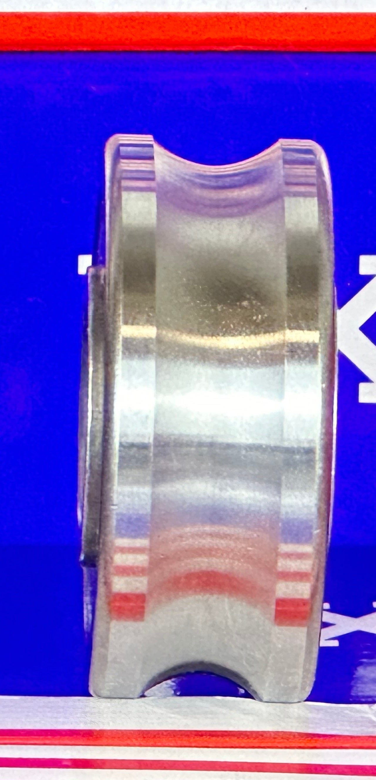 LFR5204-16KDD 20mm ID x 16mm U-Groove Track Roller Bearing Track - fast shipping 🇺🇸
