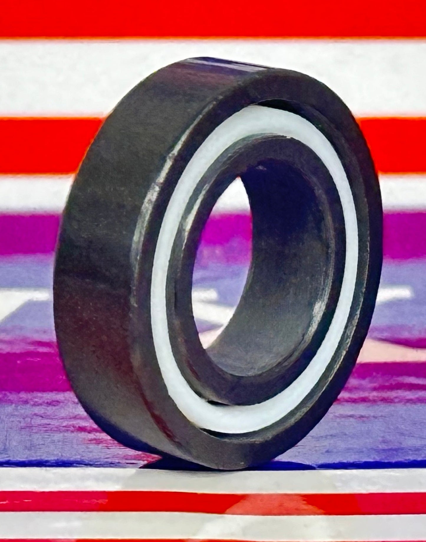 6800 Full Ceramic Bearing 10x19x5 Si3N4/PTFE 11B-One Bearing - fast shipping 🇺🇸
