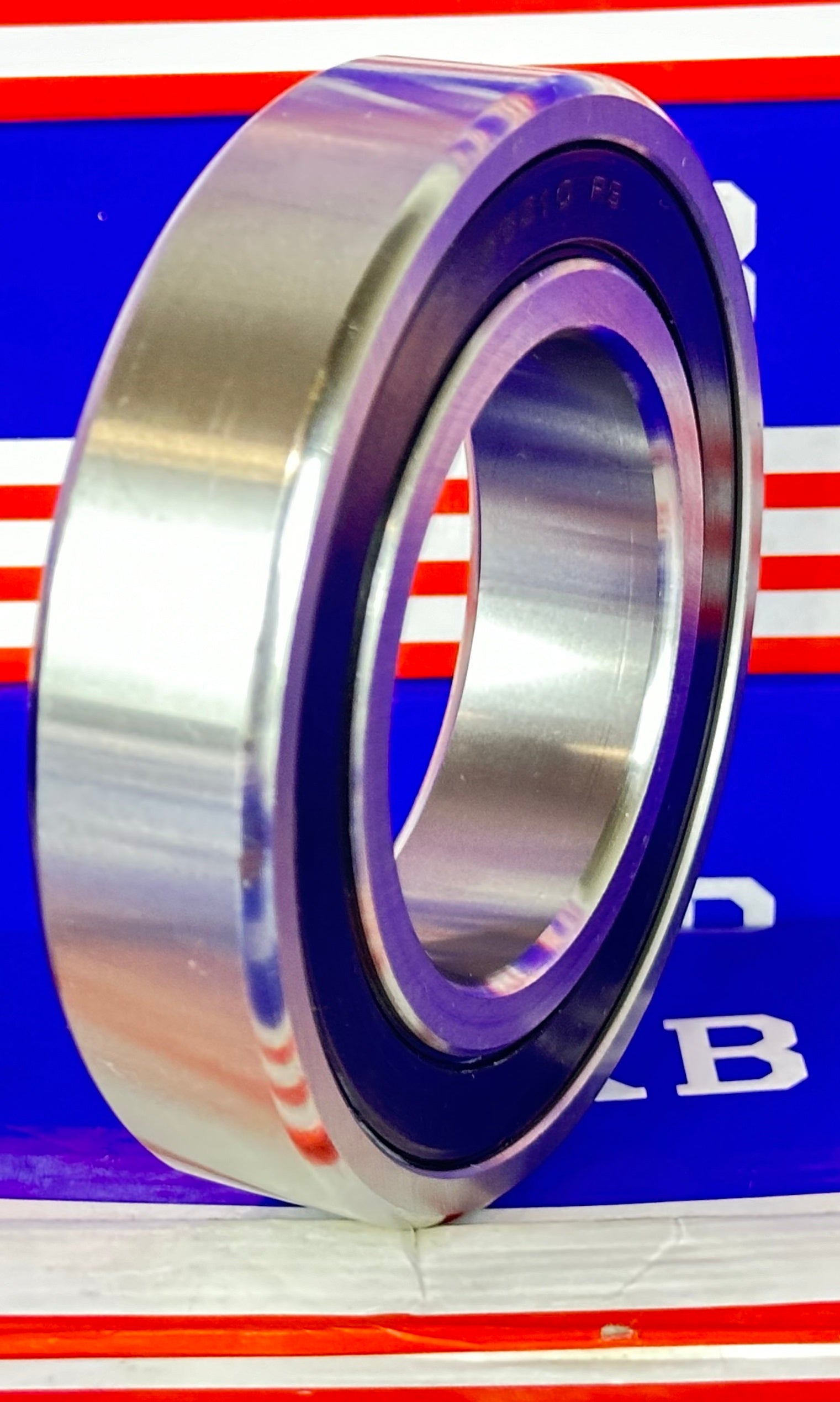 S6210-2RS Stainless Steel Ball Bearing - fast shipping 🇺🇸