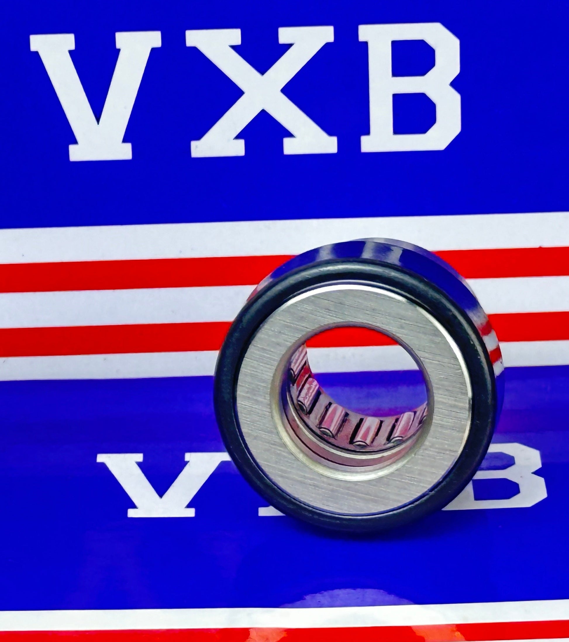 NKXR15Z Combined Needle Roller With Thrust Ball Bearing 15x24x23mm - Machined Type - fast shipping 🇺🇸