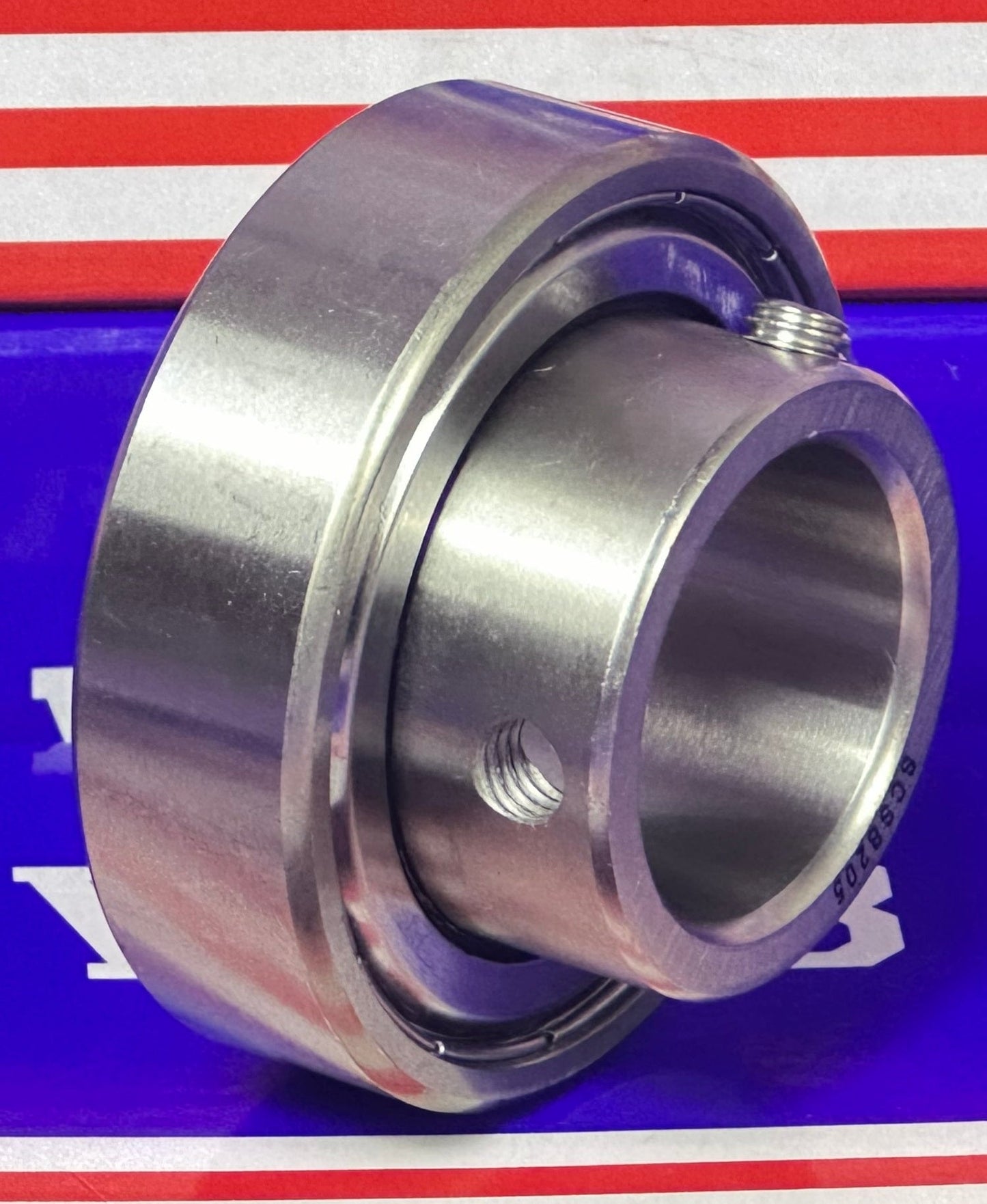 SCSB205 25mm Stainless Steel Insert 25mm Bore Bearing - fast shipping 🇺🇸