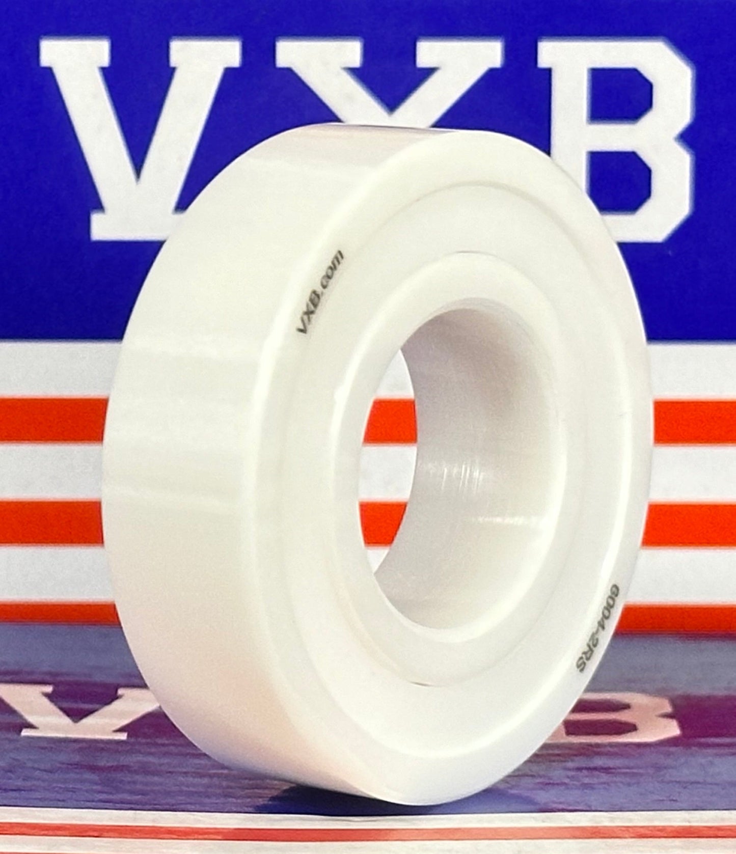 6004-2RS Full Ceramic Sealed Bearing 20x42x12mm ZrO2 - fast shipping 🇺🇸