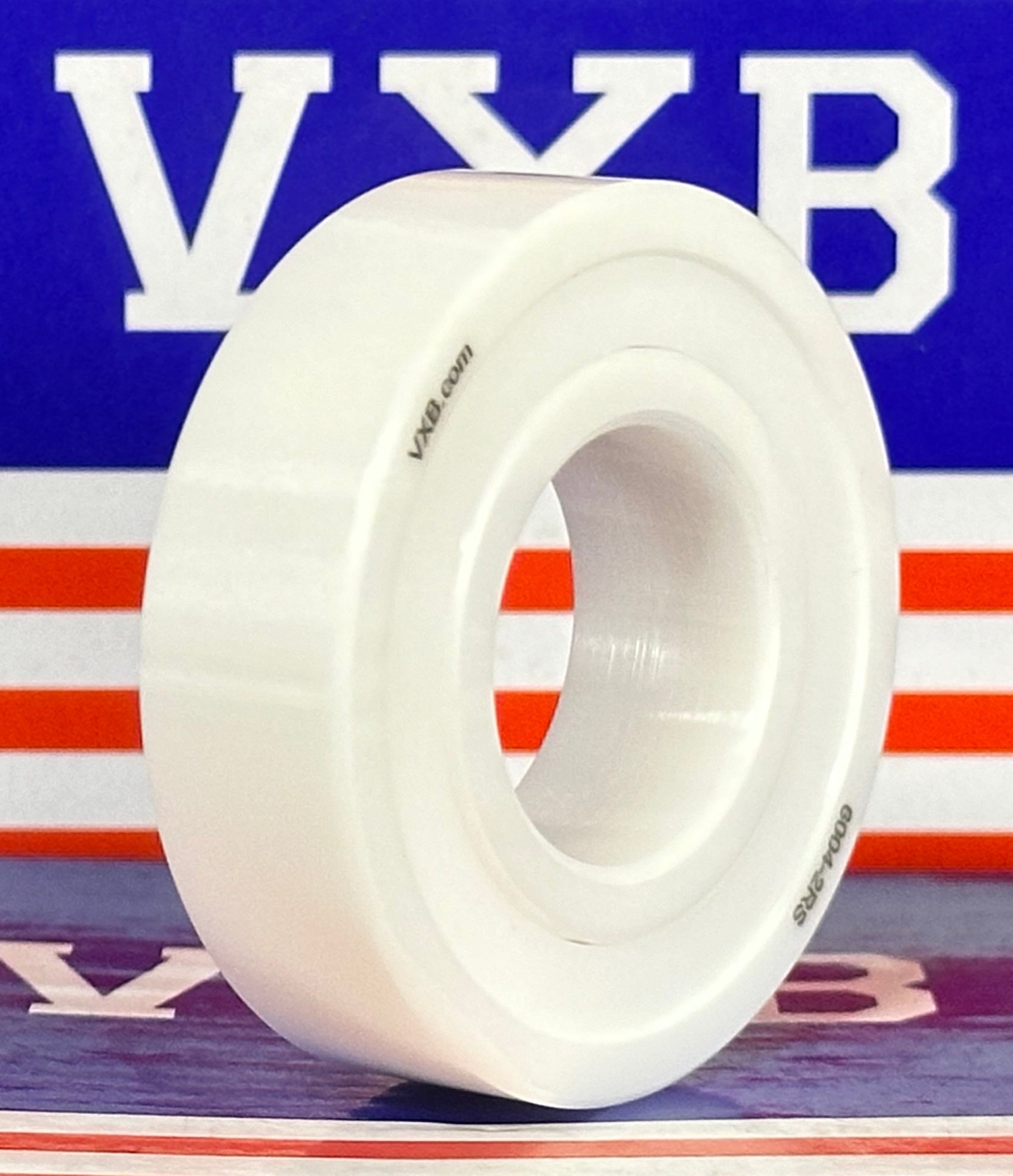 6004-2RS Full Ceramic Sealed Bearing 20x42x12mm ZrO2 - fast shipping 🇺🇸