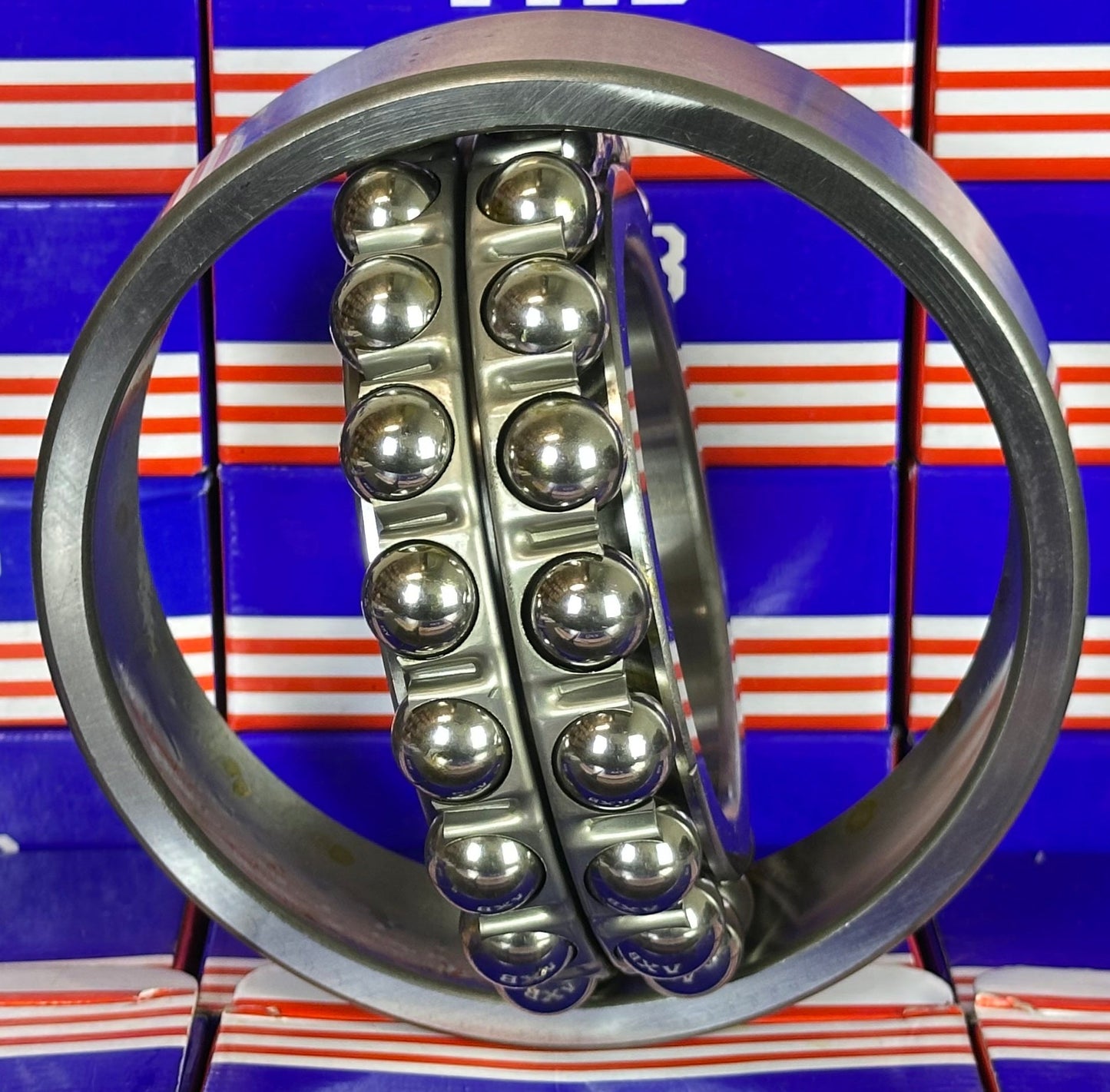 2219 Self Aligning Ball Bearing 95x170x43mm - fast shipping 🇺🇸