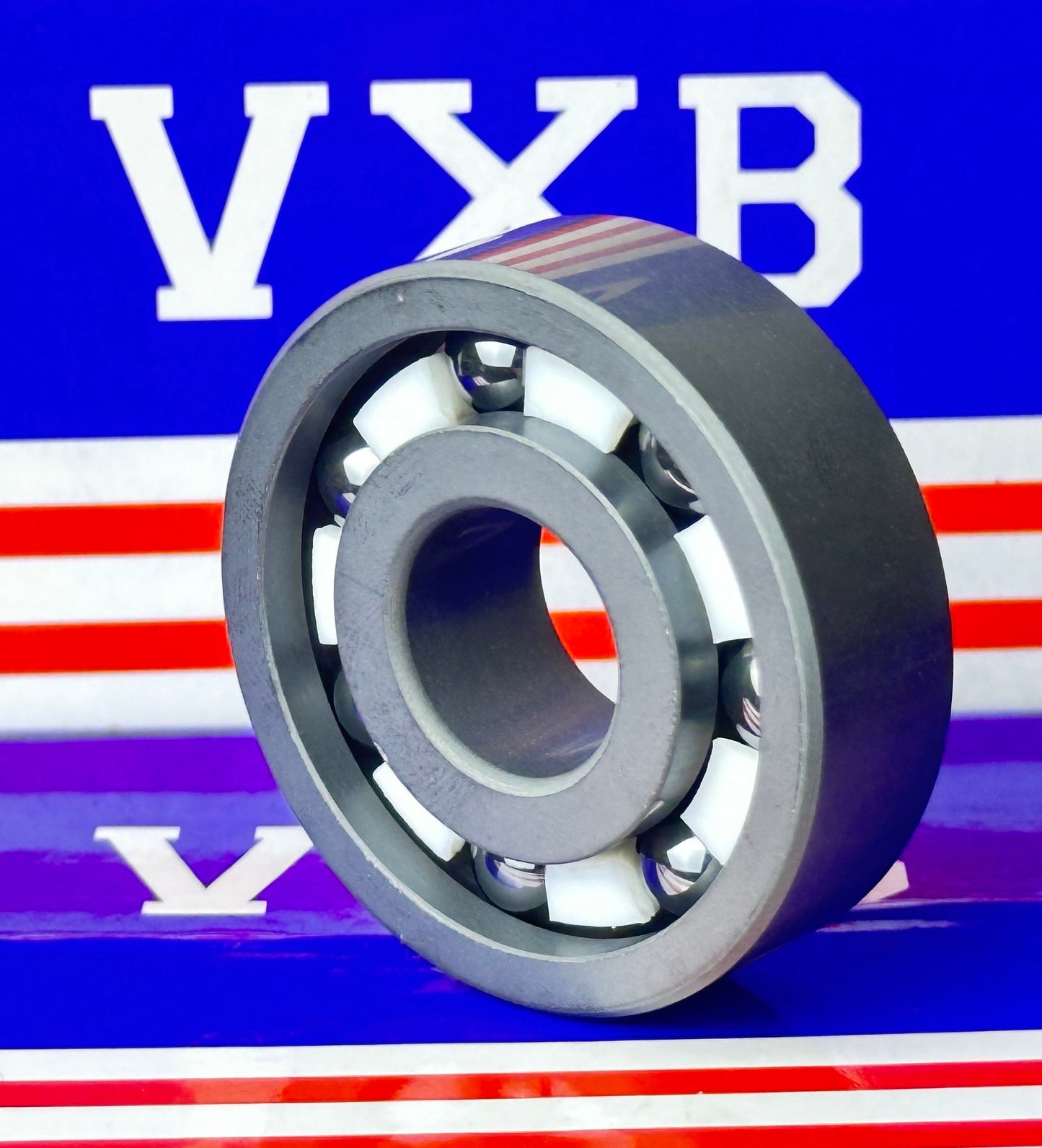 6302 Full Ceramic Bearing 15x42x13mm Silicon Carbide - fast shipping 🇺🇸