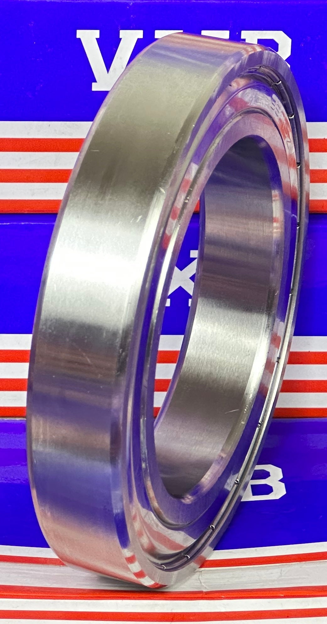 S6015ZZ Food Grade Stainless Steel Ball Bearing - fast shipping 🇺🇸