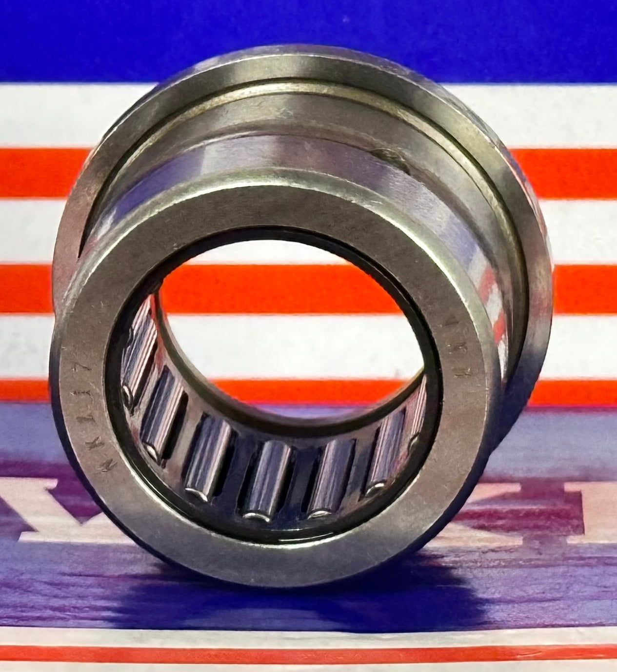 NKX17 Combined Needle Roller With Thrust Ball Bearing 17x26x26mm - Machined Type - fast shipping 🇺🇸