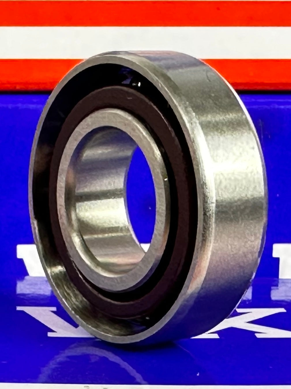 S7002 15x32x9 Premium ABEC-5 Angular Contact Ceramic Bearing - fast shipping 🇺🇸