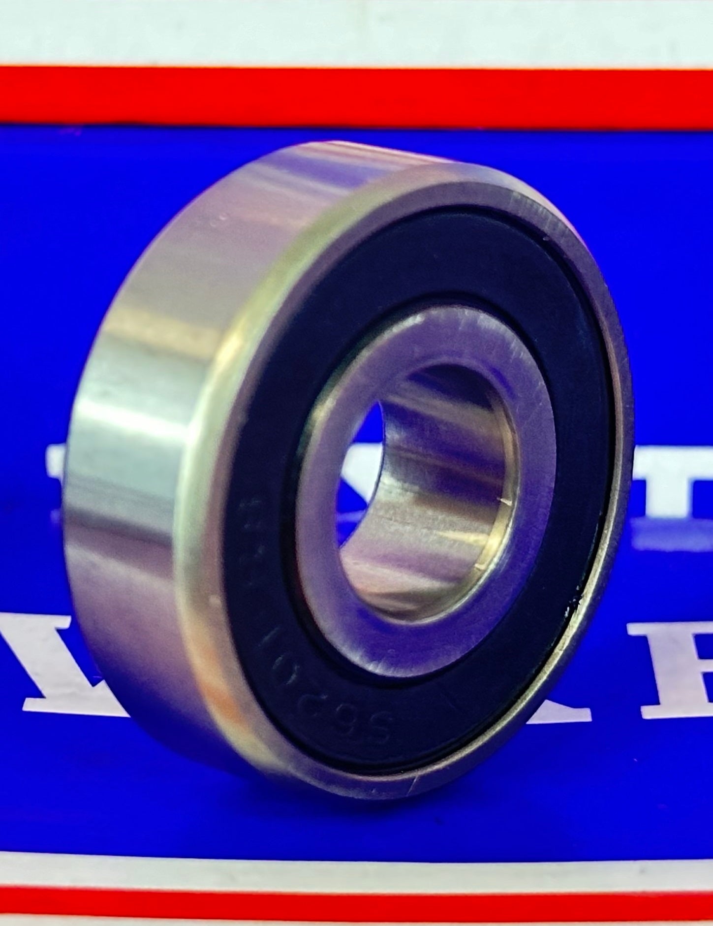 S6201-2RS Food Grade Stainless Steel Ball Bearing - fast shipping 🇺🇸
