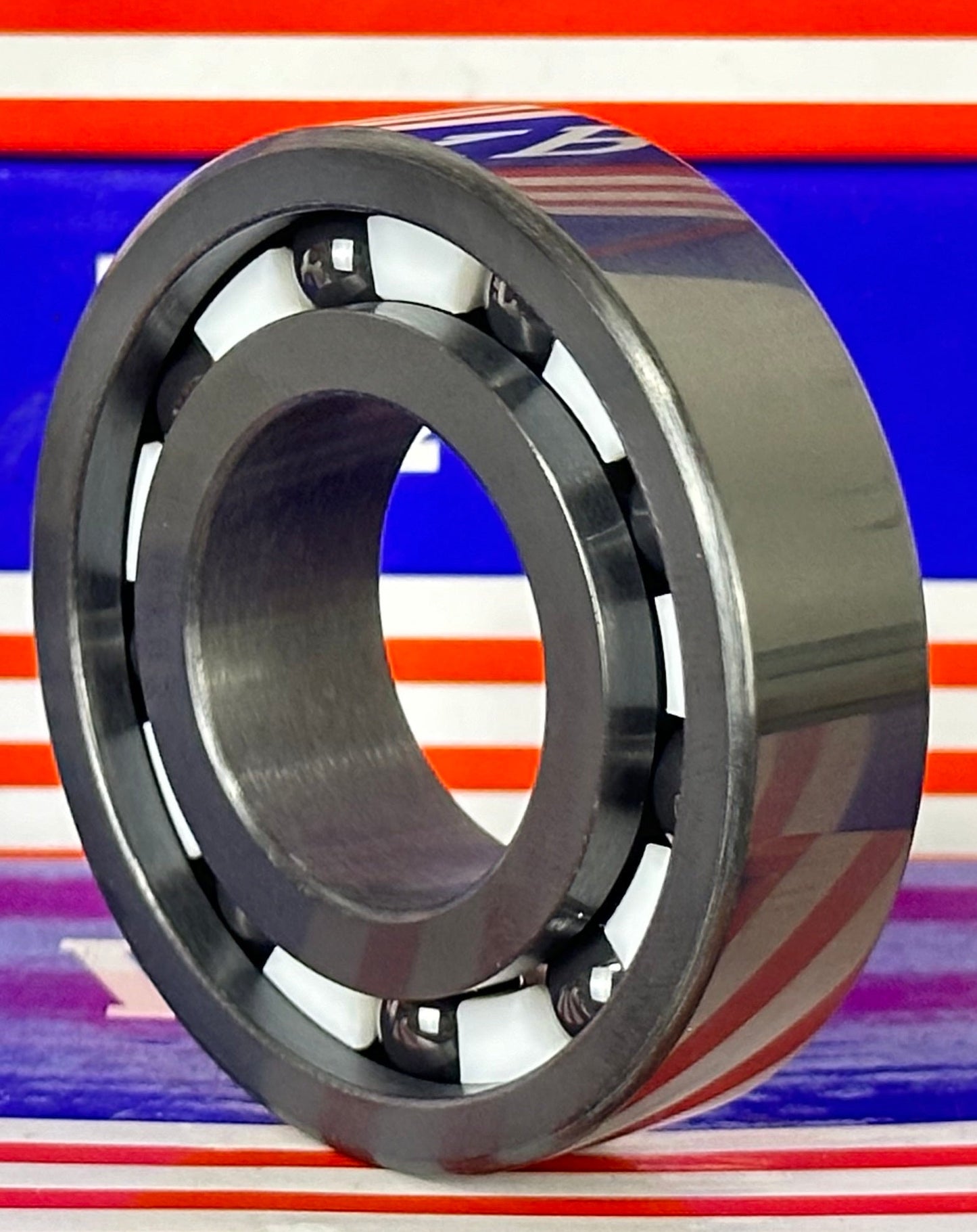 6206 Full Ceramic Bearing Silicon Nitride 30x62x16mm - fast shipping 🇺🇸