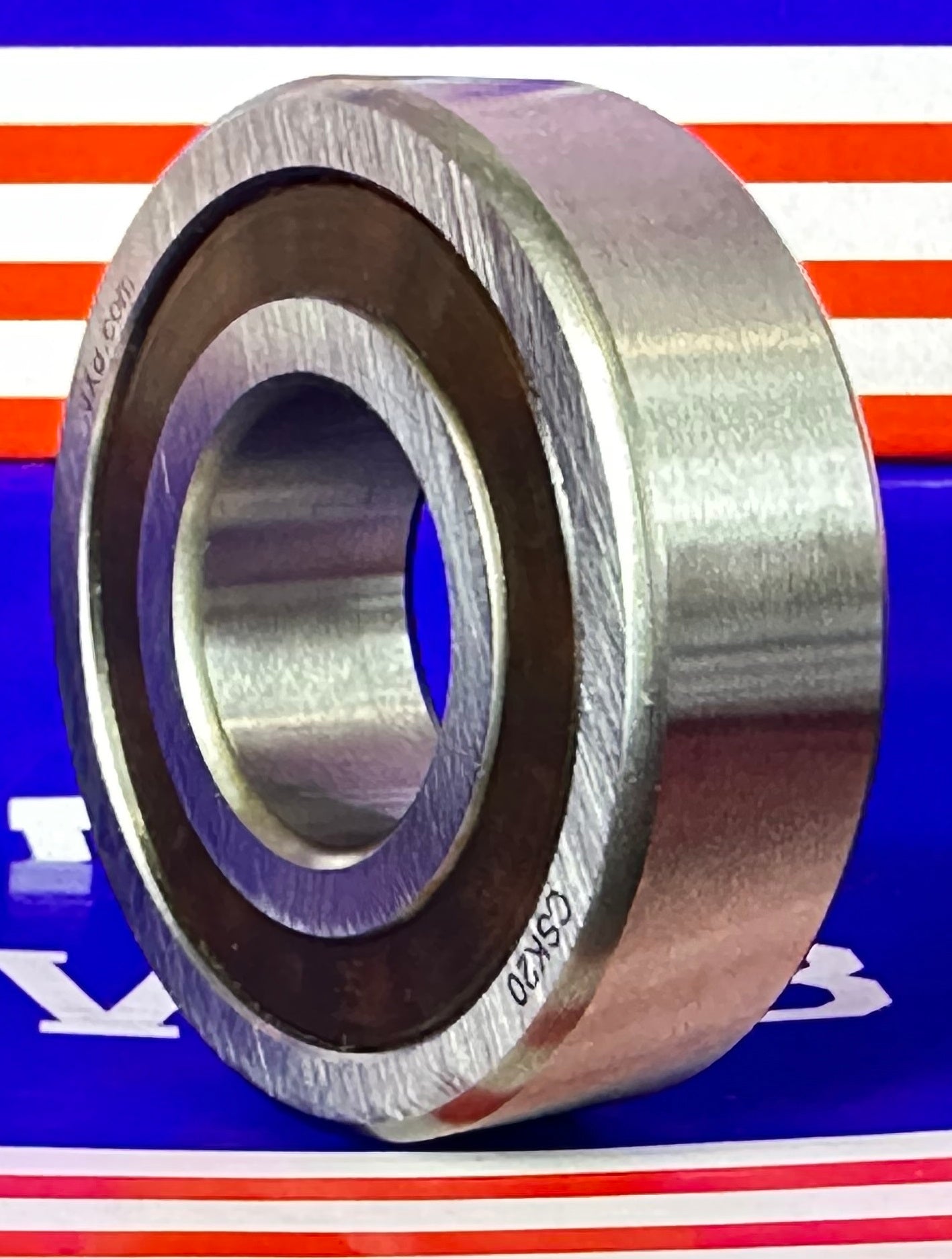 CSK20 One-Way Clutch Ball Bearing - 20mm Sprag Freewheel Backstop - fast shipping 🇺🇸