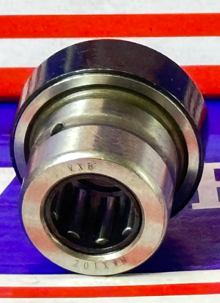 NKX10Z Combined Needle Roller With Thrust Ball Bearing 10mm x 19mm x 23mm - Machined Type - fast shipping 🇺🇸
