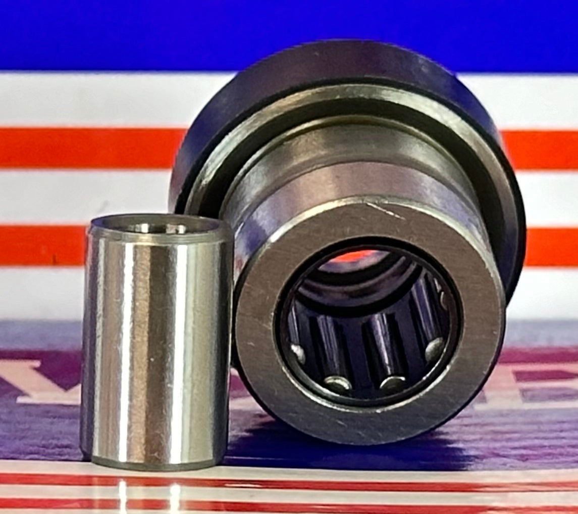 NAXI 1023Z Combined Needle Roller - Thrust Ball Bearing 10x24x23mm - fast shipping 🇺🇸