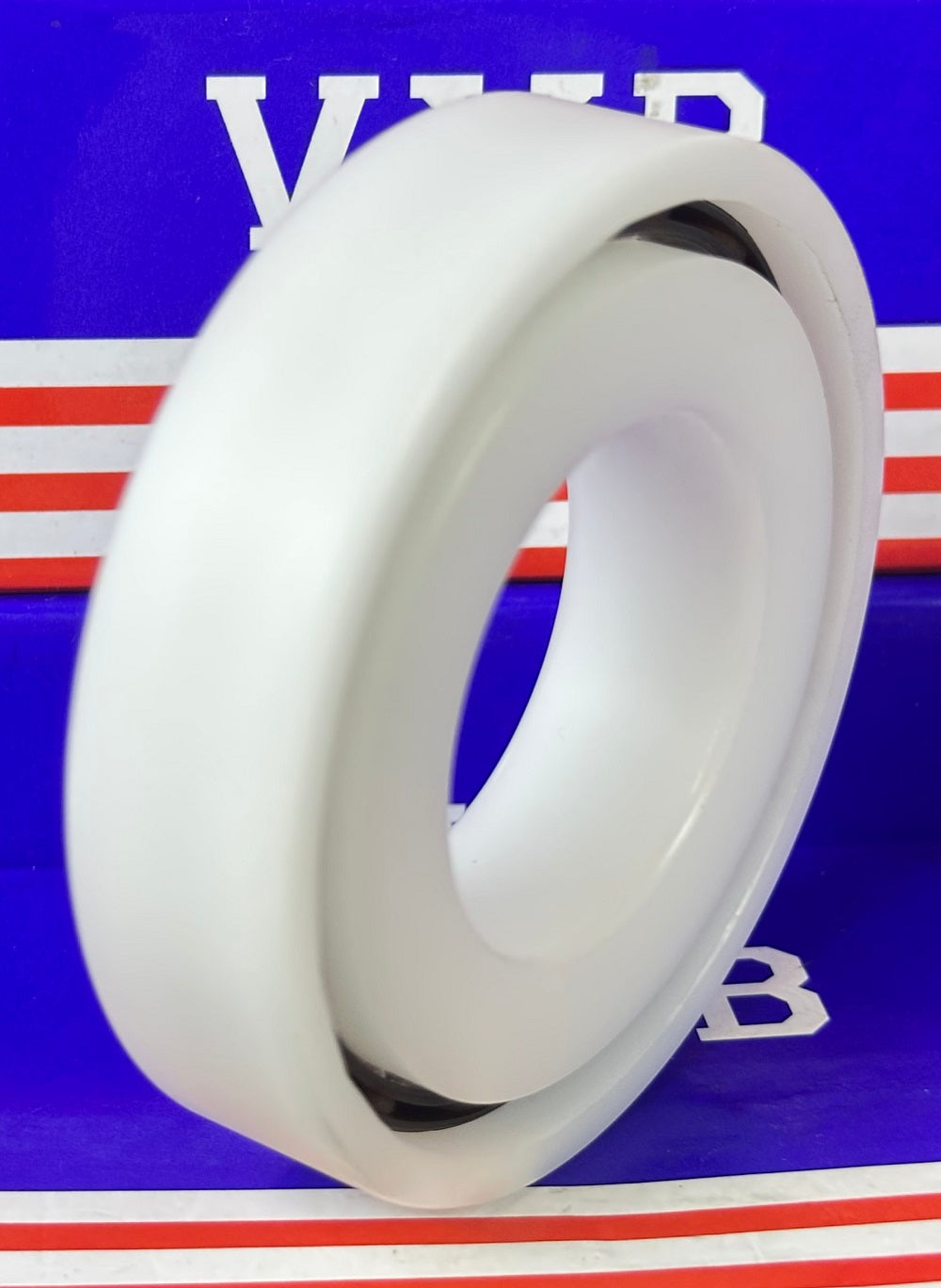 Acetal/POM Plastic Bearing 6208 - Glass Balls - 40x80x18mm - fast shipping 🇺🇸