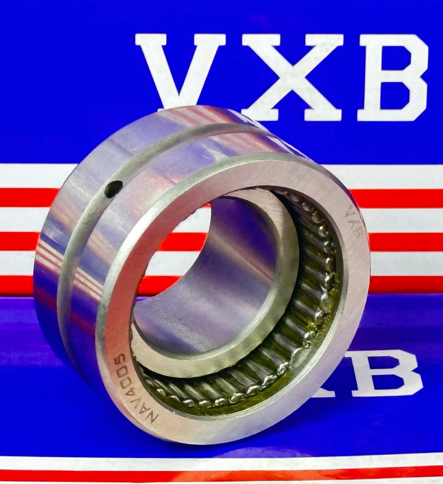 NAV4005 Full Complement Needle Roller Bearing 25x47x22mm - fast shipping 🇺🇸