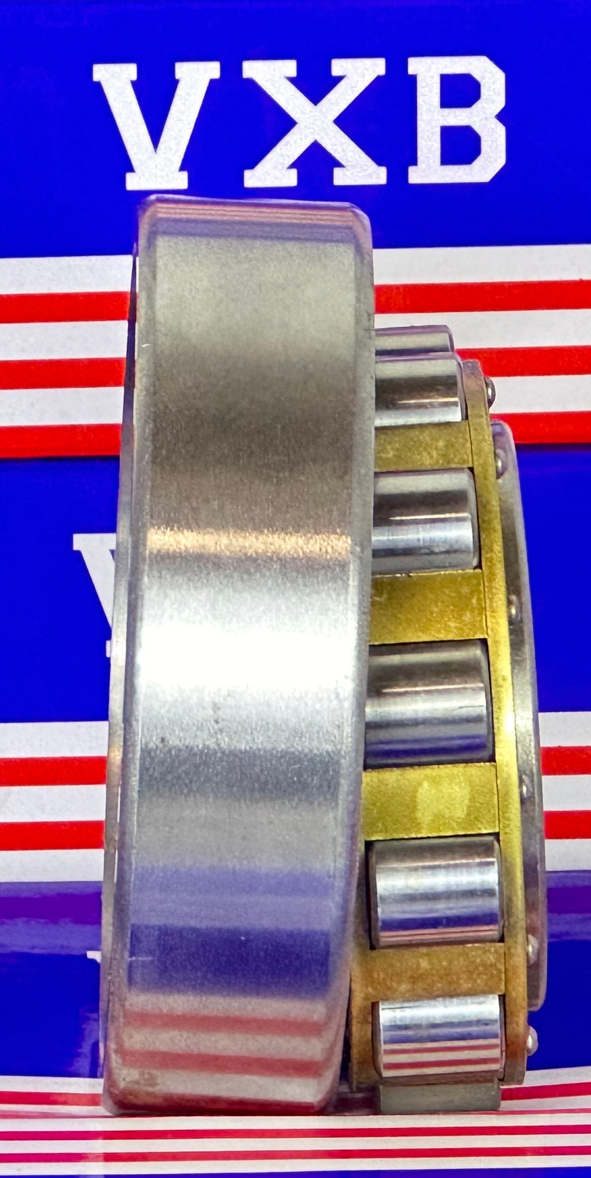 N309M Cylindrical Roller Bearing 45x100x25 Cylindrical Bearing - fast shipping 🇺🇸