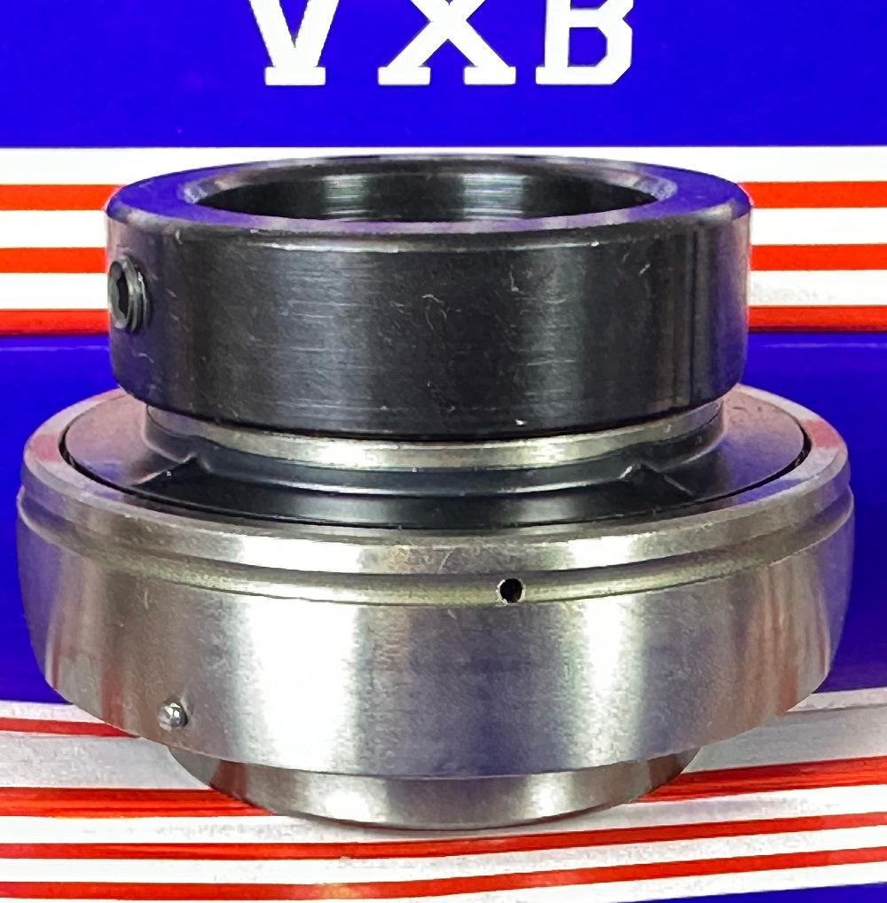 HC209 45mm Bearing Insert Eccentric Collar 45mm Mounted - fast shipping 🇺🇸