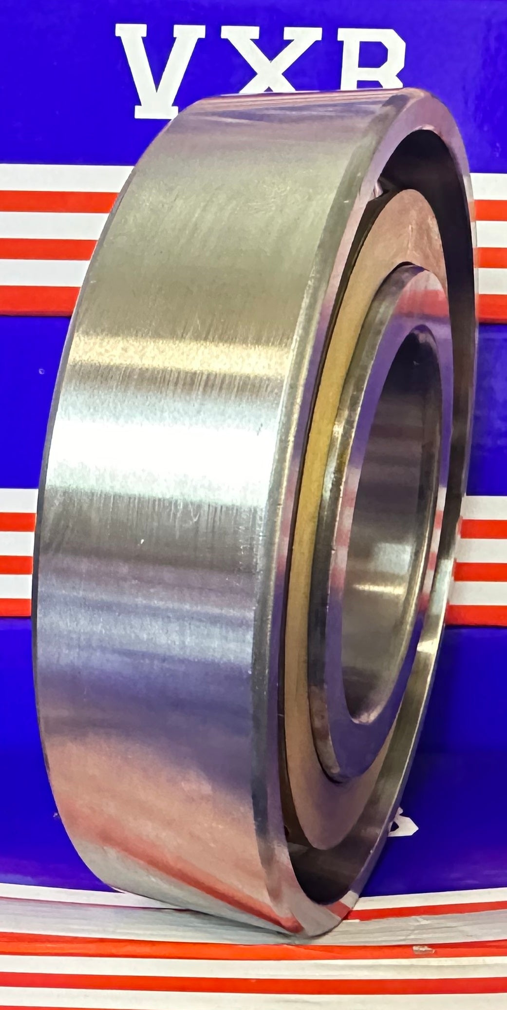 7310BM Angular Contact Bearing Bronze Cage 50x110x27mm - fast shipping 🇺🇸
