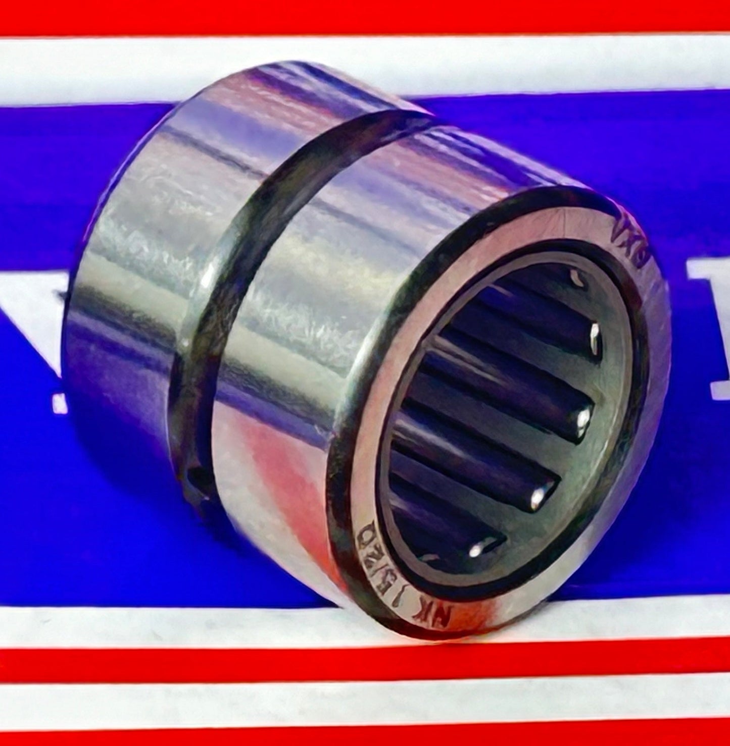 NK15/20 Needle roller bearing 15x23x20 Bore ID 15mm x OD 23mm x 20mm - Machined Type - fast shipping 🇺🇸