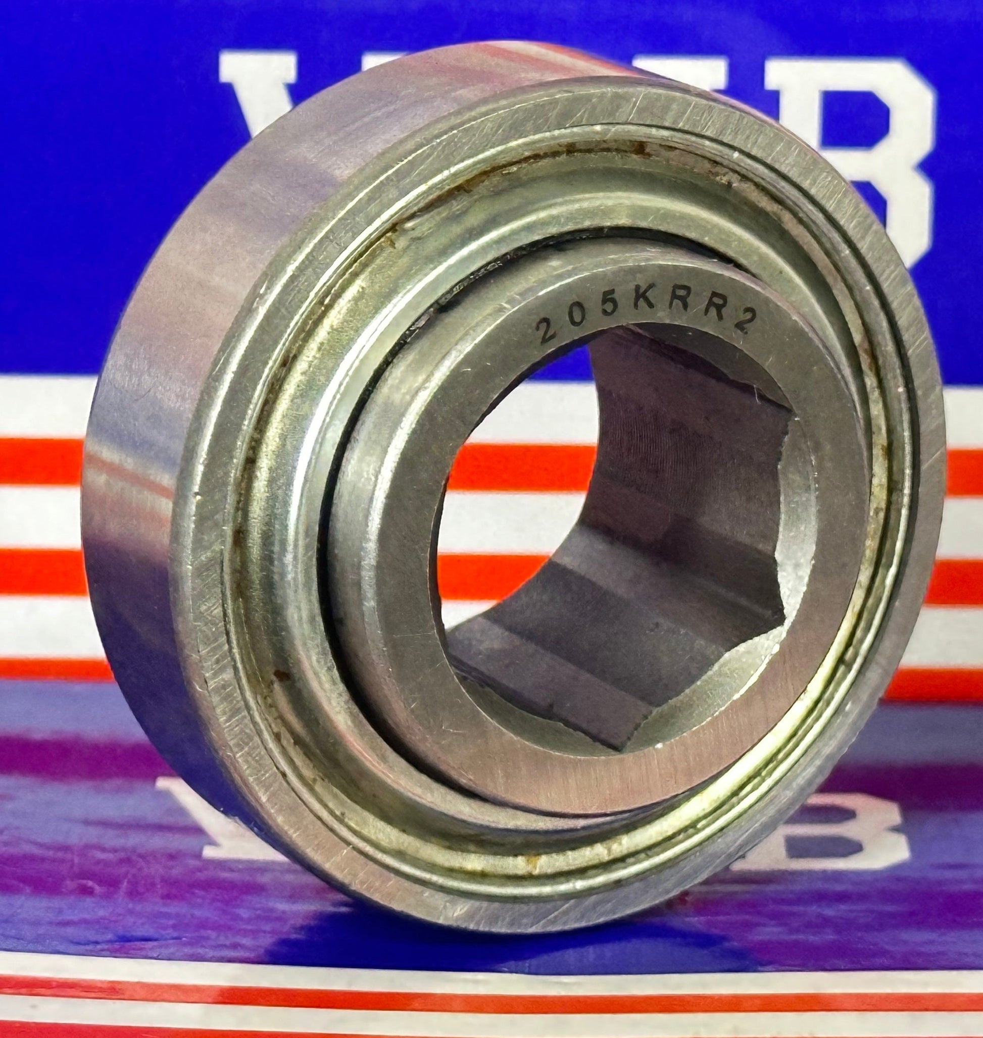 205KRR2 Special 2 Single Lip Shroud Seals 7/8 Inner Diameter Bearing - fast shipping 🇺🇸