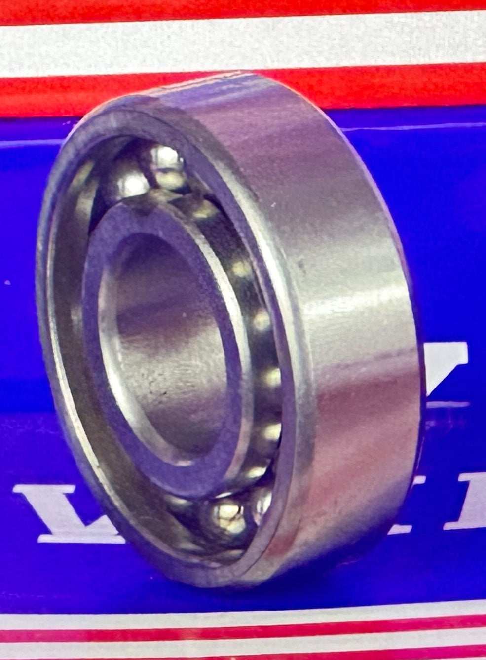 6203 Full Complement Bearing 17x40x12 Open - fast shipping 🇺🇸