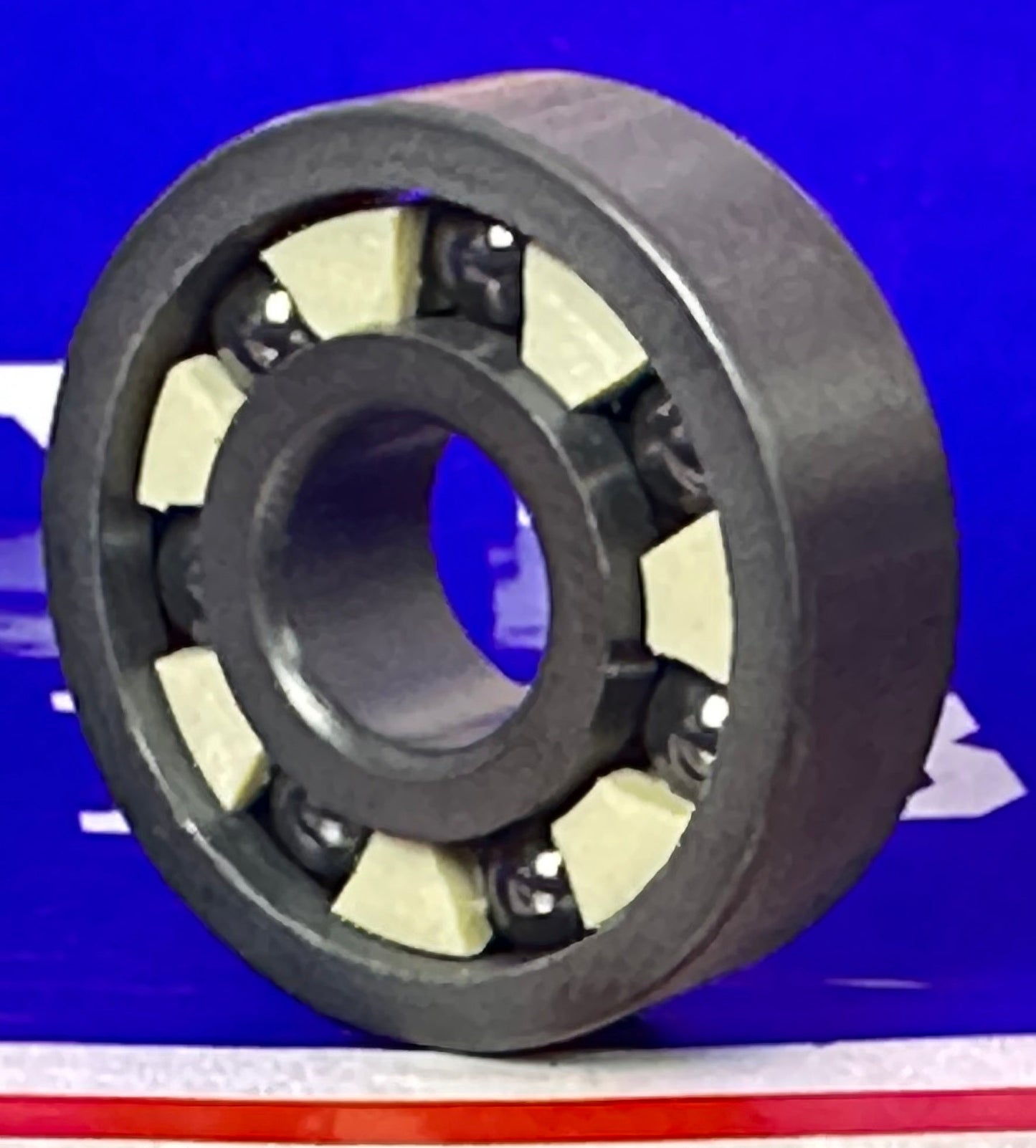 629 Full Ceramic Bearing Si3N4/Peek 9x26x8 Miniature - fast shipping 🇺🇸