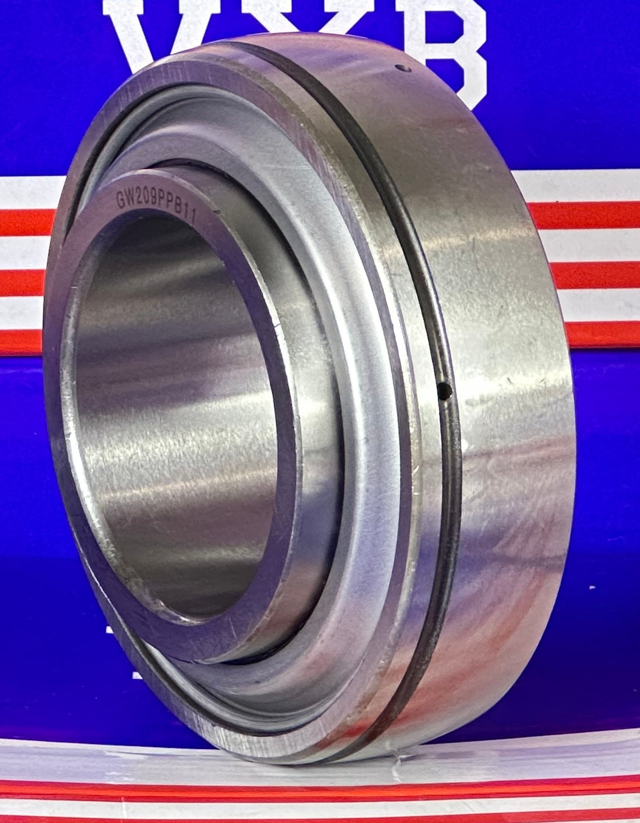 GW209PPB11 Heavy Duty Agricultural Disc Harrow Bearing - 1.78" Round Bore - fast shipping 🇺🇸