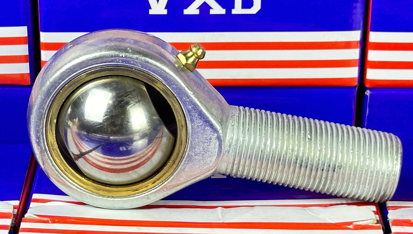 POS28 Male Rod End 28mm Right Hand Bearing - fast shipping 🇺🇸