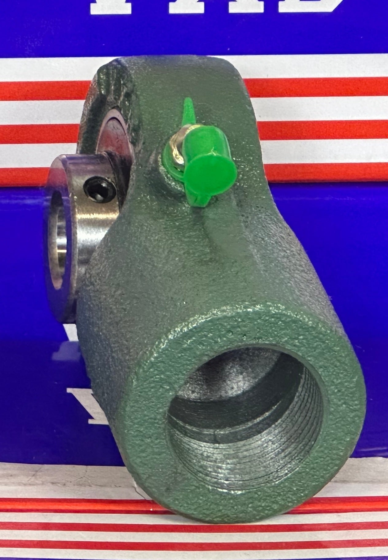 UCHA202 Bearing 15mm Hanger type Mounted Bearing - fast shipping 🇺🇸