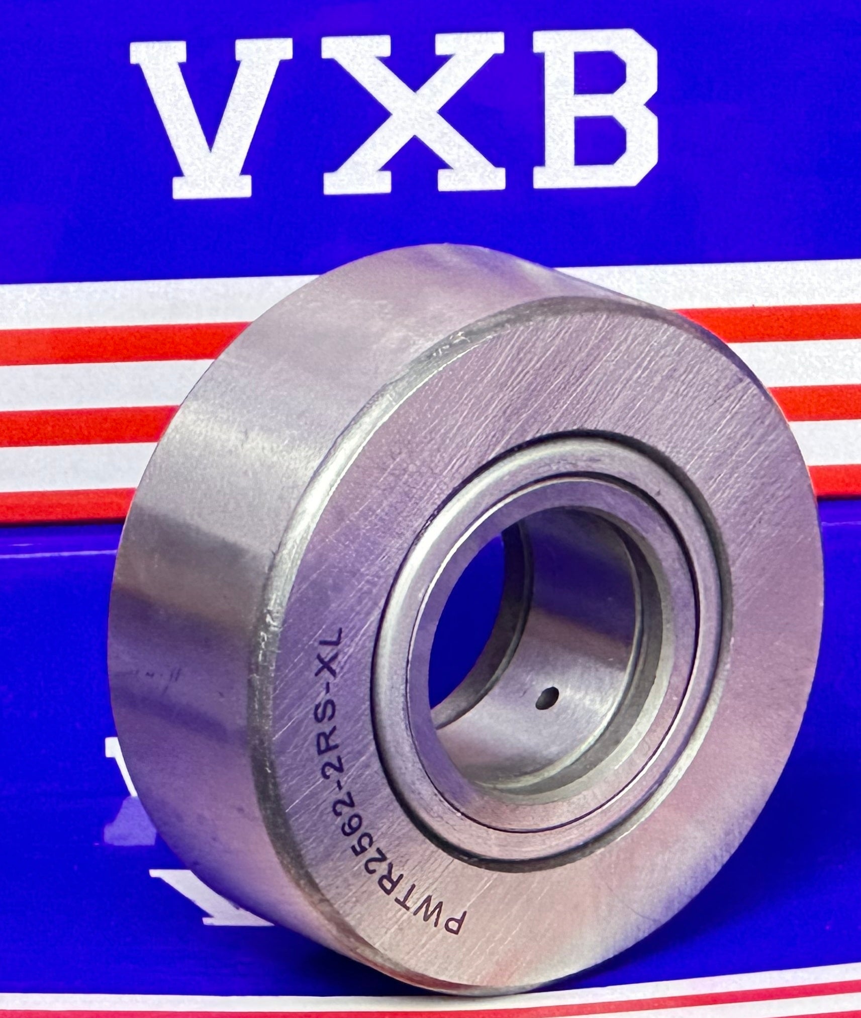 PWTR2562-2RS-XL Track Rollers Bearing Cam Follower - Cylindrical Roller Set - 2 Rubber Seal - fast shipping 🇺🇸