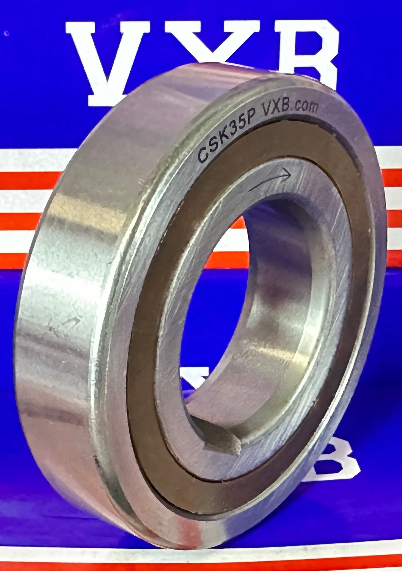 CSK35P One-Way Bearing Sprag Freewheel Clutch Bearing - One inner Ring Key-way - fast shipping 🇺🇸
