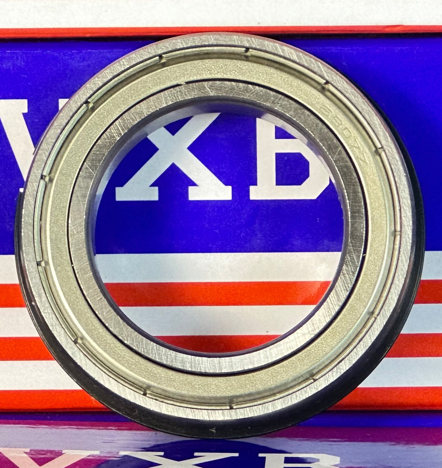 6907ZZNR Bearing 35x55x10mm - Double Shielded Snap Ring - fast shipping 🇺🇸
