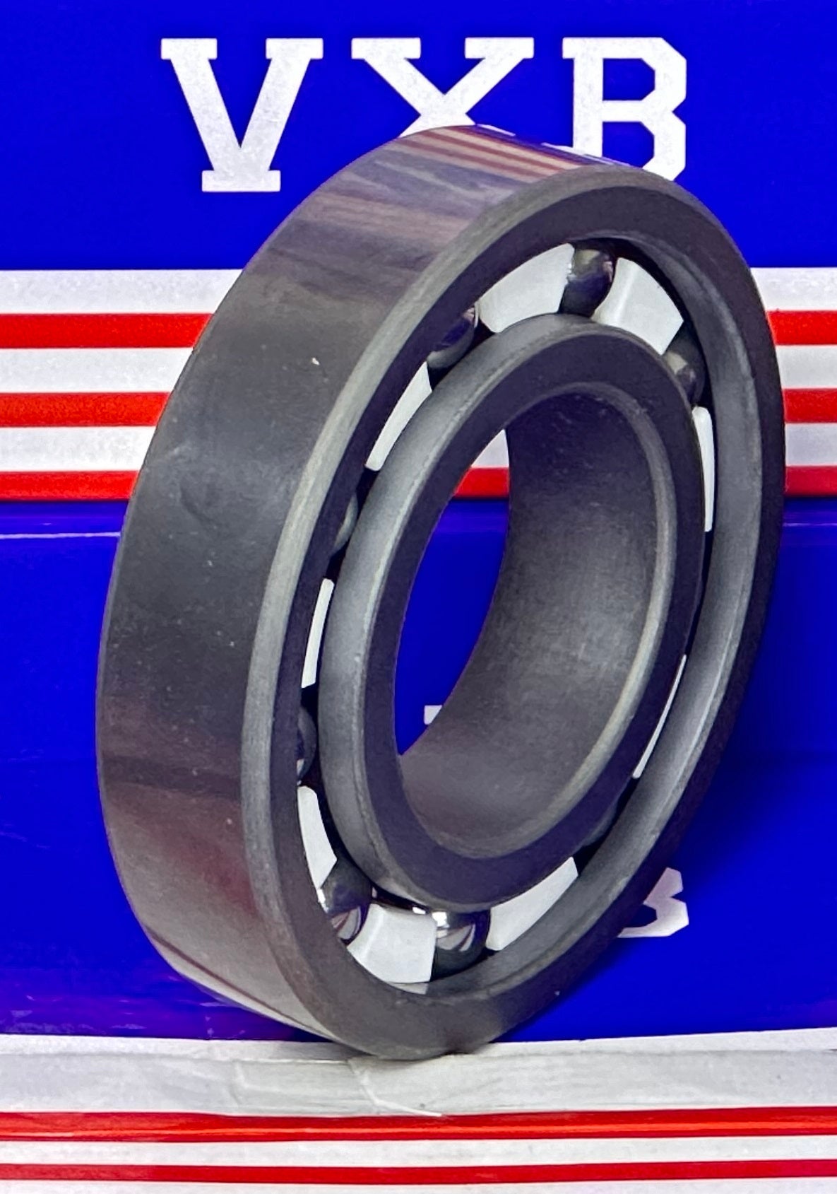 4-Pack Bearings 6208 Full Ceramic Si3N4 Bearings 40x80x18mm - fast shipping 🇺🇸