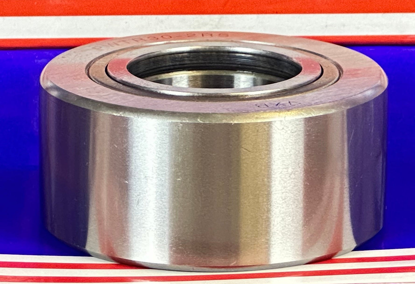 PWTR30-2RS-XL Track Rollers Bearing Cam Follower - Cylindrical Roller Set - 2 Rubber Seal 30x62x29mm - fast shipping 🇺🇸