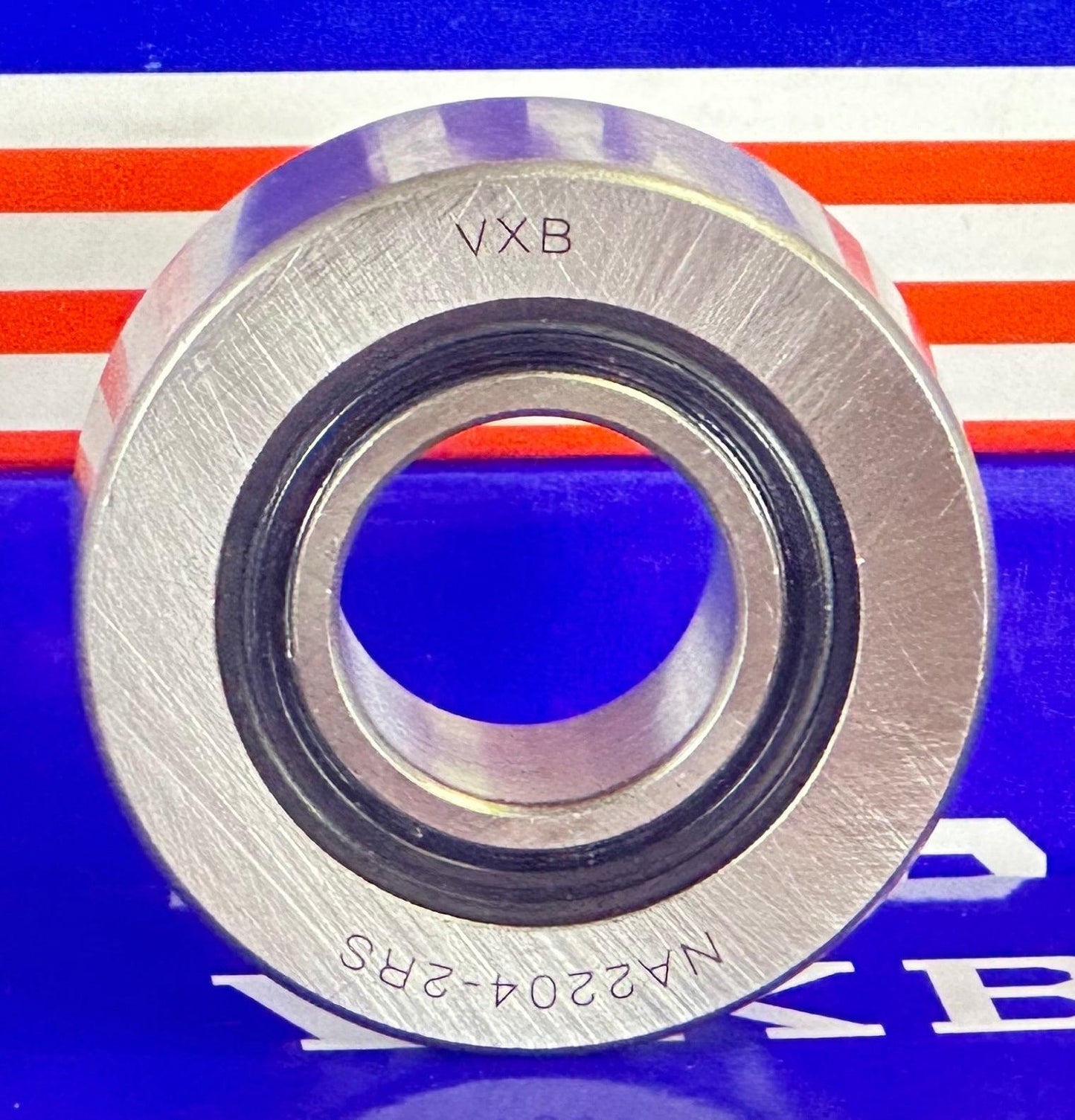 NA2204-2RS Needle Roller Bearing Sealed 20x47x17.8mm - fast shipping 🇺🇸
