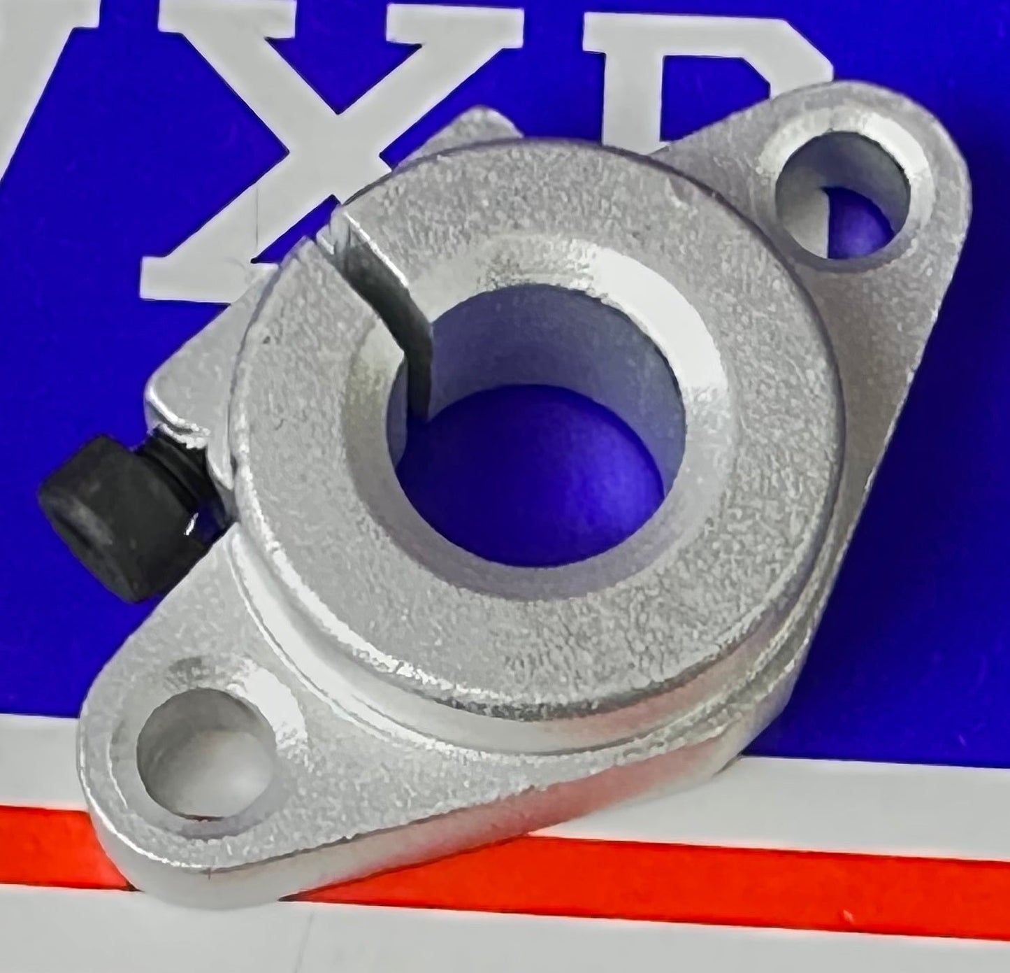 12mm CNC Flanged Shaft Support Block Supporter - fast shipping 🇺🇸