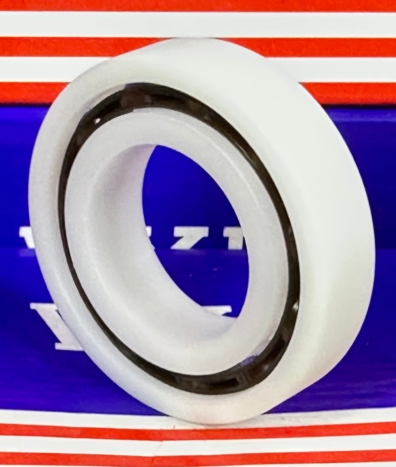 Acetal/POM Plastic Bearing 6006 - Glass Balls - 30x55x13mm - fast shipping 🇺🇸